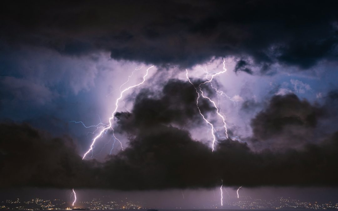 Disaster management: getting ready for emergency weather events