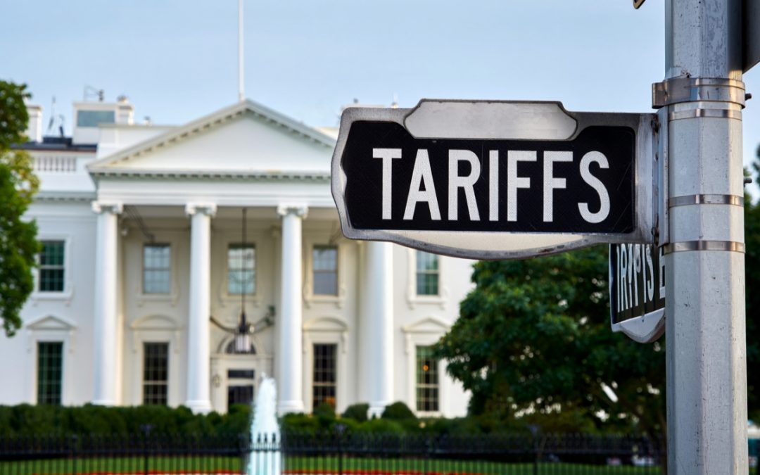 Trump’s tariffs: what they mean if you export to the USA